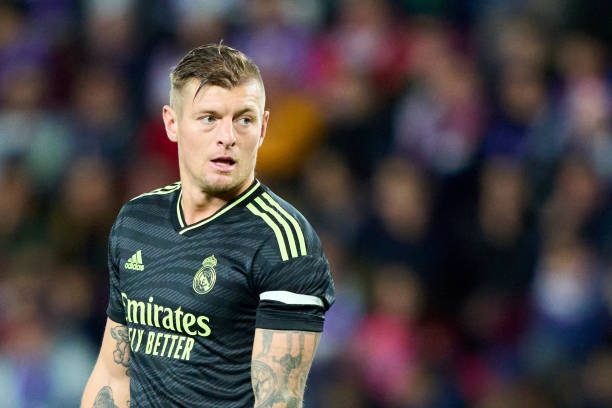 Real Madrid har fortsatt ikke overbevist Toni Kroos om å bli